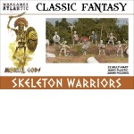 Wargames Atlantic Skeleton Warriors