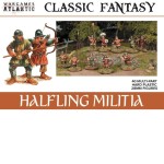 Wargames Atlantic Halfling Militia