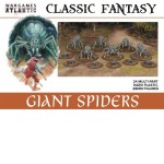 Wargames Atlantic Giant Spiders