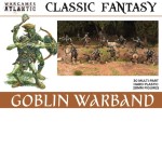 Wargames Atlantic Goblin Warband