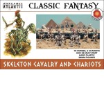 Wargames Atlantic Skeleton Cavalry and Chariots