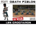 Wargames Atlantic Les Grognards