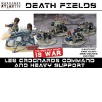 Wargames Atlantic Les Grognards Command and Heavy Support