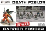 Wargames Atlantic Cannon Fodder