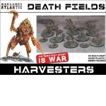 Wargames Atlantic Harvesters - Alien Bugs