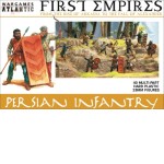 Wargames Atlantic Persian Infantry