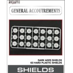 Wargames Atlantic Dark Age Shields x63