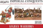 Wargames Atlantic Afghan Warriors