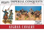 Wargames Atlantic Afghan Cavalry