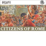 Wargames Atlantic Citizens of Rome