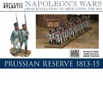 Wargames Atlantic Prussian Reserve (1813-1815)