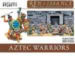 Wargames Atlantic Aztec Warriors