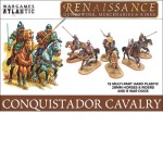 Wargames Atlantic Conquistador Cavalry