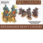 Wargames Atlantic Renaissance Heavy Cavalry