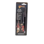 Warlord Games Super Fine Detail Brush with 7mm & 9mm Tips