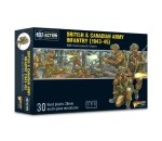 Bolt Action British & Canadian Army Infantry (1943-45)