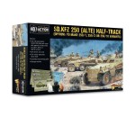 Bolt Action Sd.Kfz 250 (Alte) half-track