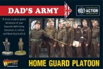 Bolt Action British Dad's Army Home Guard Platoon