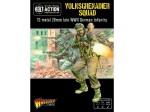 Bolt Action German Volksgrenadiers