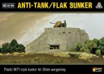 Warlord Games Anti-Tank / Flak Bunker