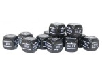 Bolt Action Orders Dice - Black (12)