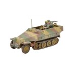 Bolt Action German Sd.Kfz 251/2 Ausf D (8cm Granatwerfer) Half Track