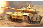 Zvezda 1/72 Scale Russian T-90MS Main Battle Tank