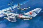 Zvezda 1/72 Scale Mig -17 Fresco